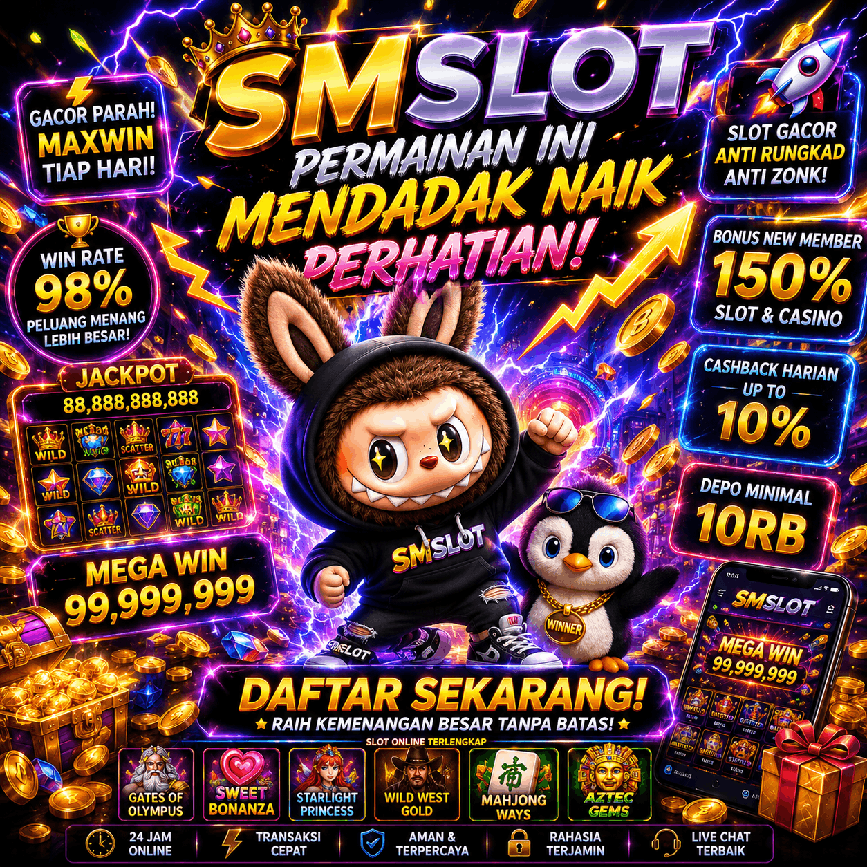 SMSLOT